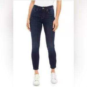 Wonderly Mid Rise Skinny Jeans Size 12